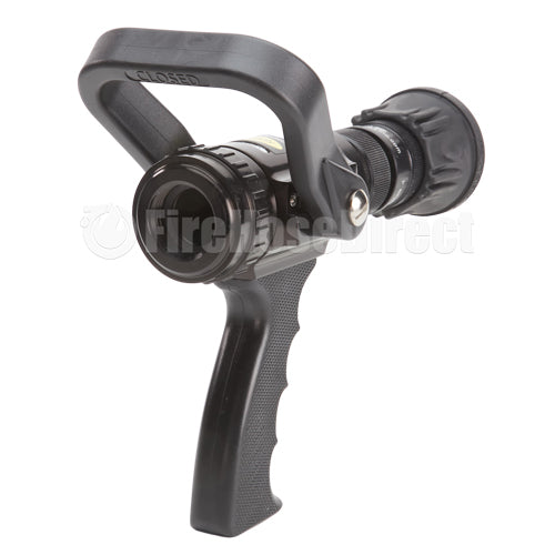 Aluminum 1" Fire Nozzle 30 GPM (NPSH)