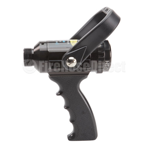 Aluminum 1" Fire Nozzle 30 GPM (NPSH)