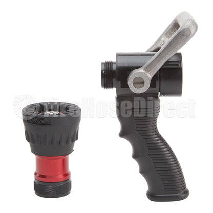 1" Break-Apart Dual Range 10/30 Forestry Nozzle (NPSH)