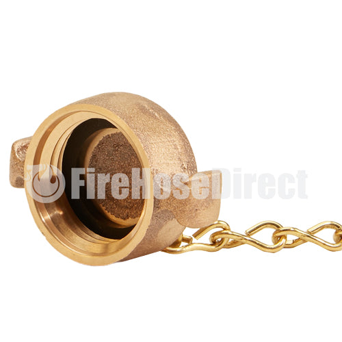 Brass Rocker Lug 1" NH Cap