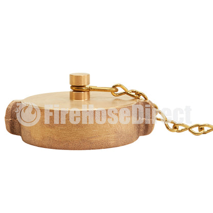 Brass Rocker Lug 2" NPSH Cap