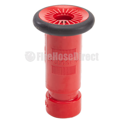 Plastic 1" Red Fire Nozzle (NH)