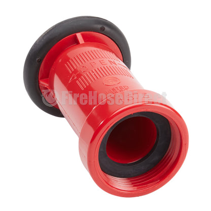 Plastic 1 1/2" Red Fire Nozzle (NH)