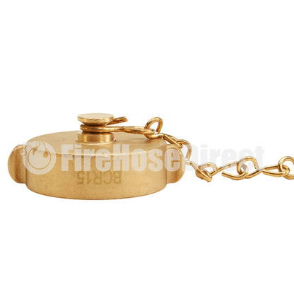 Brass Rocker Lug 1 1/2" NH Cap