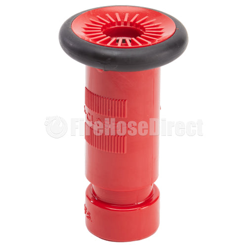 Plastic Red Garden Hose Nozzle (GHT)