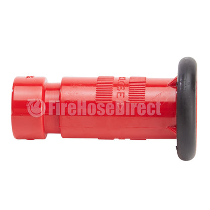 Plastic Red Garden Hose Nozzle (GHT)