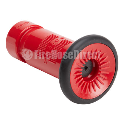 Plastic Red Garden Hose Nozzle (GHT)