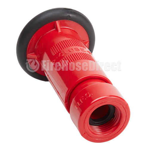 Plastic Red Garden Hose Nozzle (GHT)