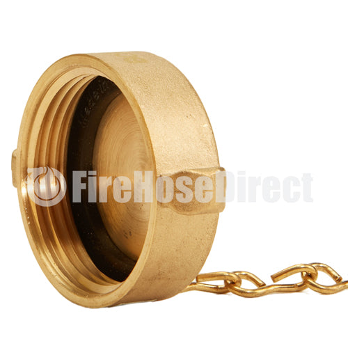 Brass Rocker Lug 1 1/2" NH Cap