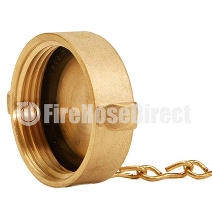 Brass Rocker Lug 1 1/2" NH Cap