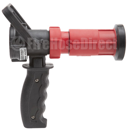 Plastic 1 1/2" High Flow Pistol Grip Fire Nozzle (NPSH)