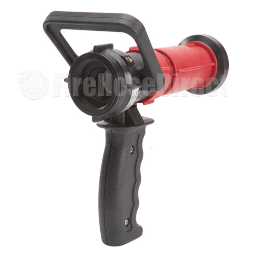 Plastic 1 1/2" High Flow Pistol Grip Fire Nozzle (NPSH)