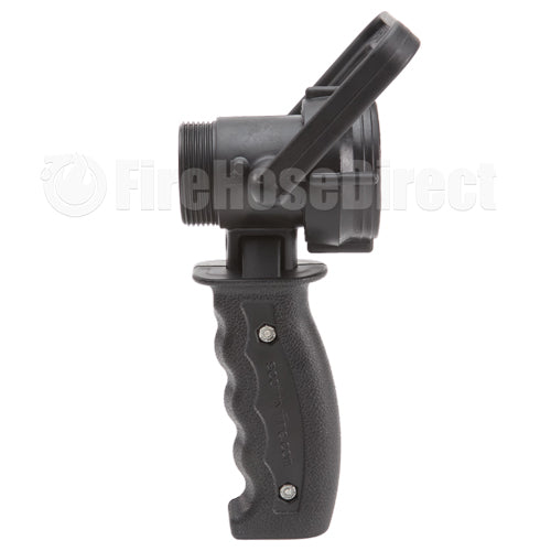 Plastic 1 1/2" High Flow Pistol Grip Fire Nozzle (NPSH)