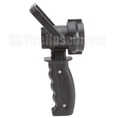 Plastic 1 1/2" High Flow Pistol Grip Fire Nozzle (NPSH)