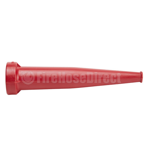 Plastic 1 1/2" Smooth Bore Fire Nozzle (NH)