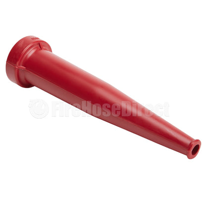 Plastic 1 1/2" Smooth Bore Fire Nozzle (NH)