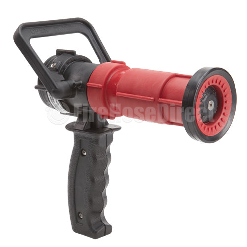 Plastic 1 1/2" High Flow Pistol Grip Fire Nozzle (NPSH)