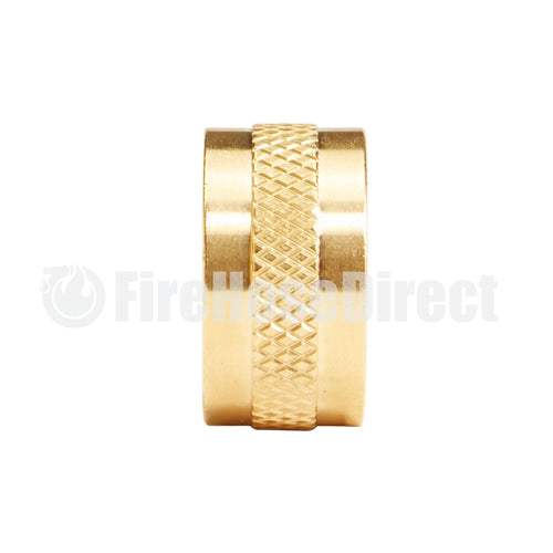 Brass Garden Hose Cap