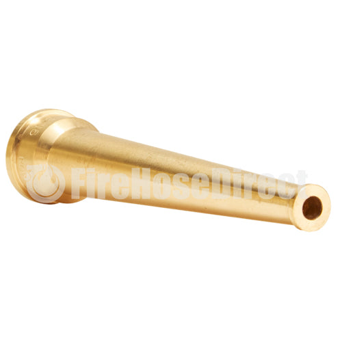 Brass Smooth Bore Nozzle (GHT)