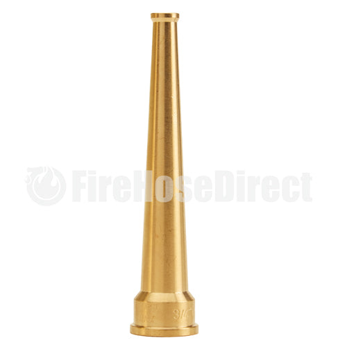 Brass Smooth Bore Nozzle (GHT)