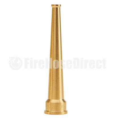 Brass Smooth Bore Nozzle (GHT)