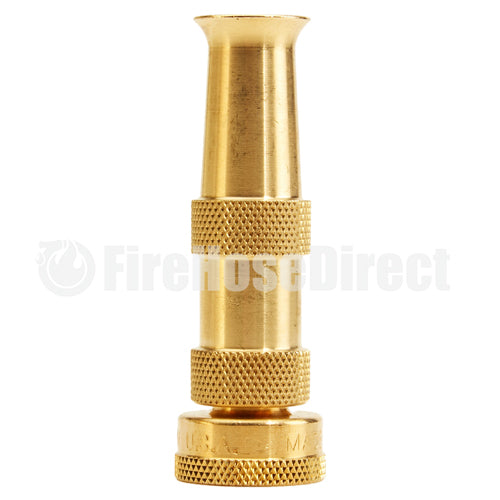 Brass Twist Nozzle (GHT)