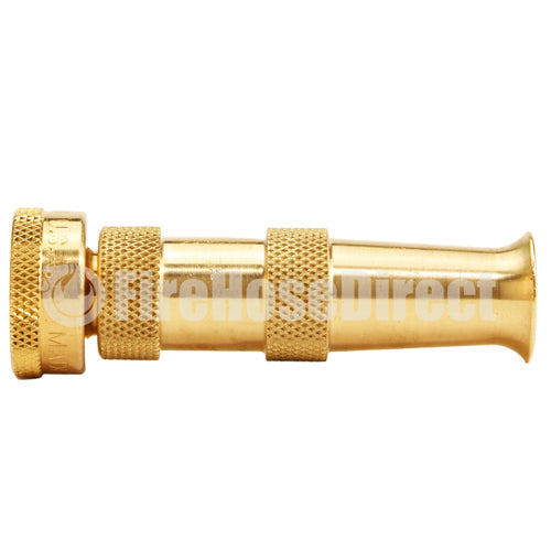 Brass Twist Nozzle (GHT)