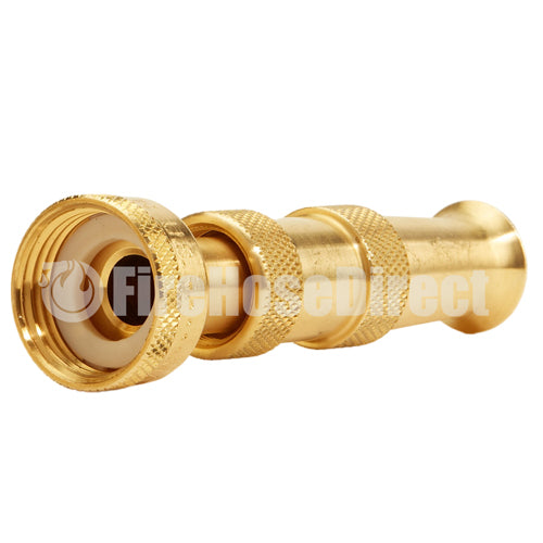 Brass Twist Nozzle (GHT)