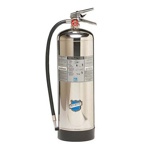 Fire Extinguisher 2 1/2 Gallon Water Can