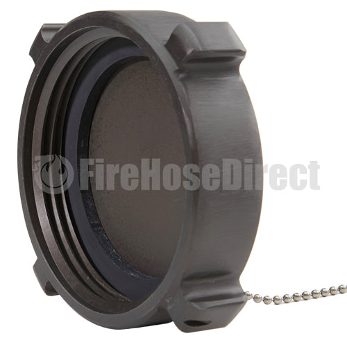 Aluminum 4" NH Rocker Lug Cap