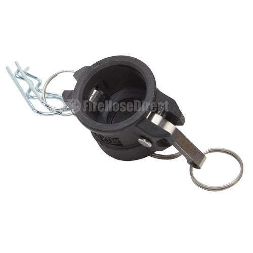 Plastic 1" Camlock Dust Cap