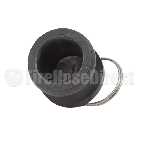 Plastic 1" Male Camlock Dust Plug