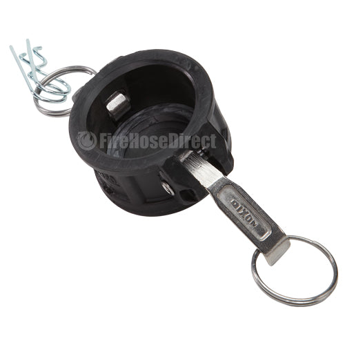 Plastic 1 1/2" Camlock Dust Cap