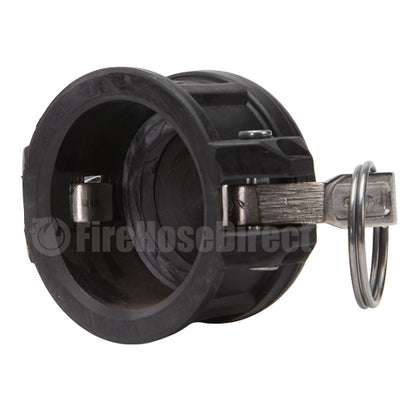 Plastic 1 1/2" Camlock Dust Cap