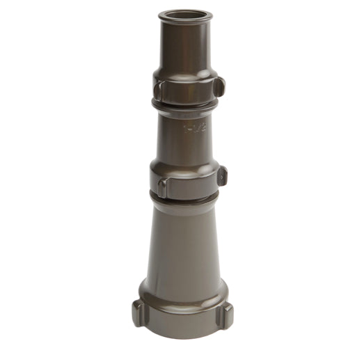 Smooth Bore Stacked Tip Fire Nozzles – FireHoseDirect