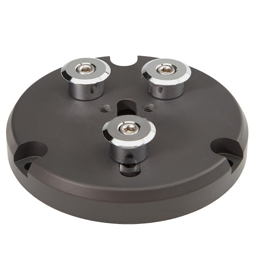 Kwik-Tach 2 1/2" Mounting Plate