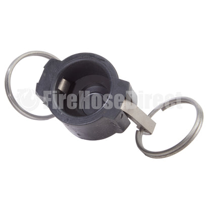 Plastic 3/4" Camlock Dust Cap (USA)