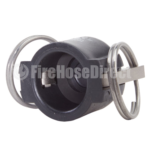 Plastic 3/4" Camlock Dust Cap (USA)