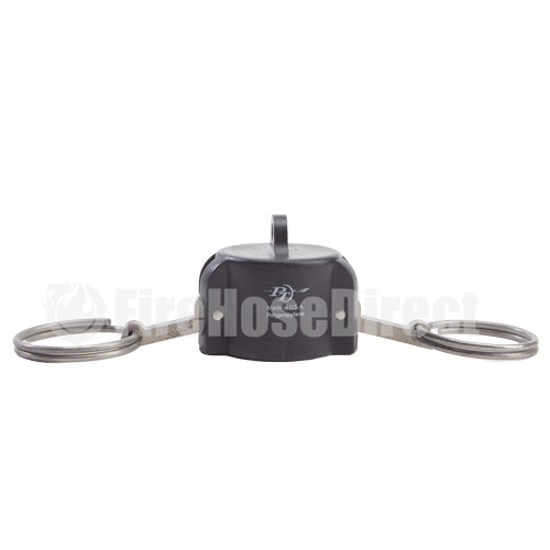 Plastic 3/4" Camlock Dust Cap (USA)