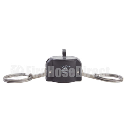 Plastic 3/4" Camlock Dust Cap (USA)