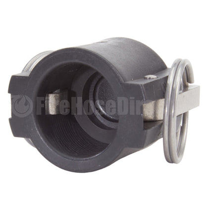 Plastic 1" Camlock Dust Cap (USA)