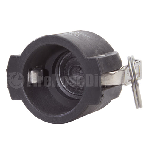 Plastic 1 1/2" Camlock Dust Cap (USA)