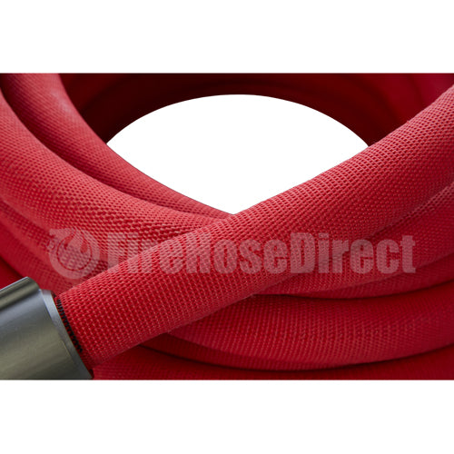 1" x 100' Non-Collapsible Lightweight Hose (1" NH Threads)