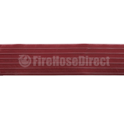 Red 2" x 100' Camlock Medium Duty Hose