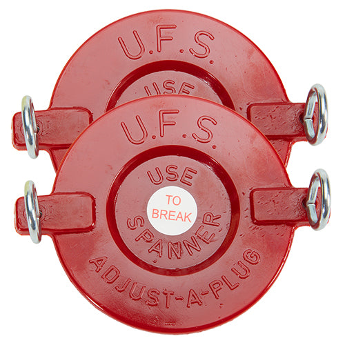 Fire Protection Pipe Routing Cap Fire Department Connection Covers – FireHoseDirect