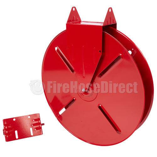 Large Fire Hose Storage Reel