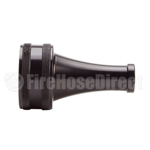 Aluminum 1 1/2" x 3/8" Orfice Smooth Bore Nozzle (NH)