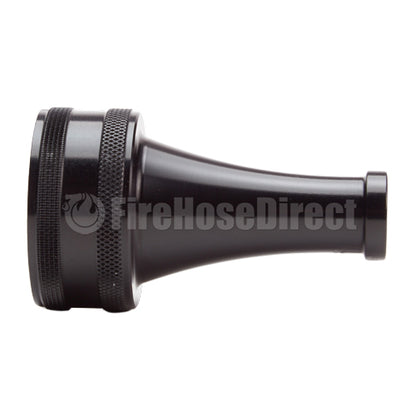 Aluminum 1 1/2" x 5/8" Orifice Smooth Bore Nozzle (NH)