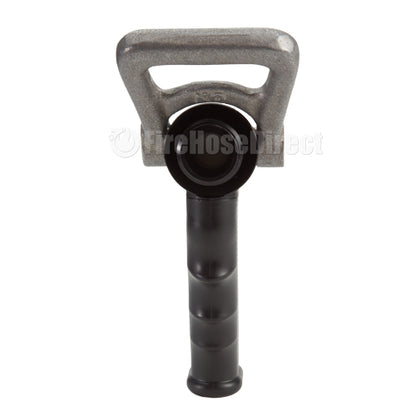 Aluminum Heavy-Duty 1" NH Ball Shut-Off With Pistol Grip