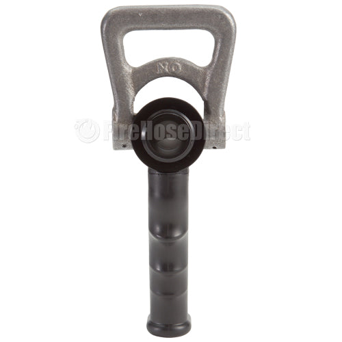 Aluminum Heavy-Duty 1" NH Ball Shut-Off With Pistol Grip